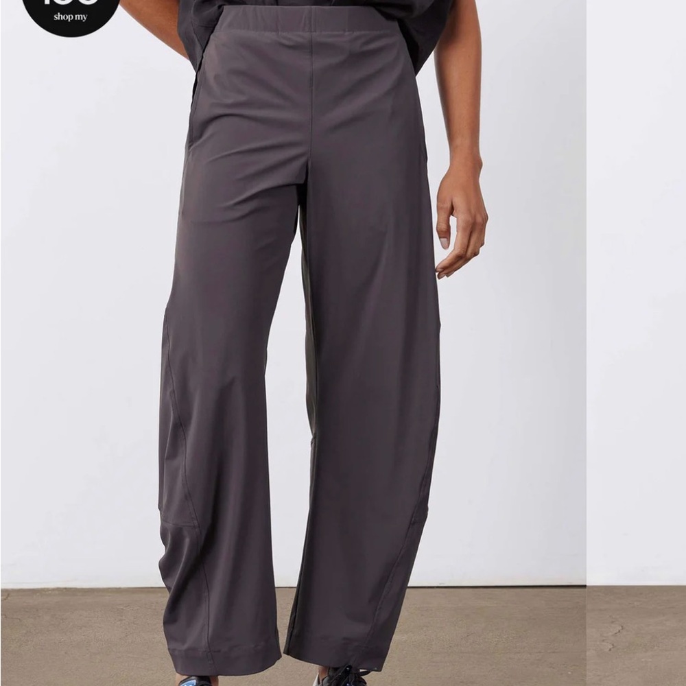 ruti the On The Loose Work Pants Slate Gray Size 2